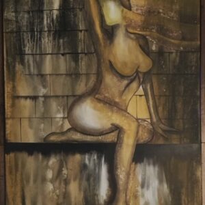 Woman Figure