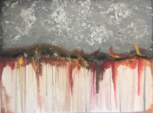 Broken blood